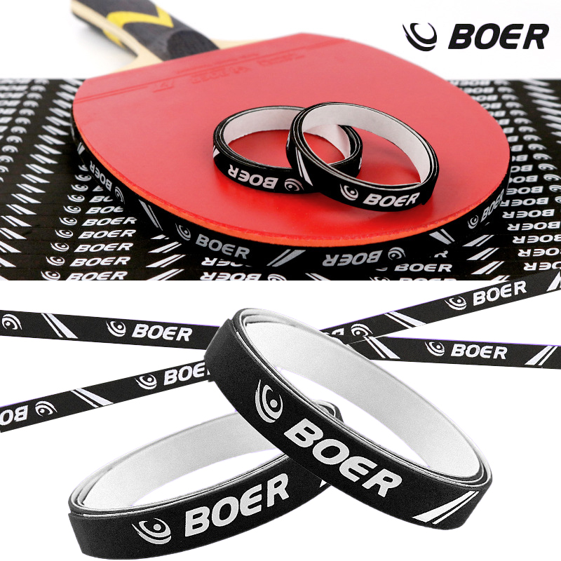 Table Tennis Loki - 1/2/4/10PC Zelfklevende Tafeltennis Racket Rand Tape