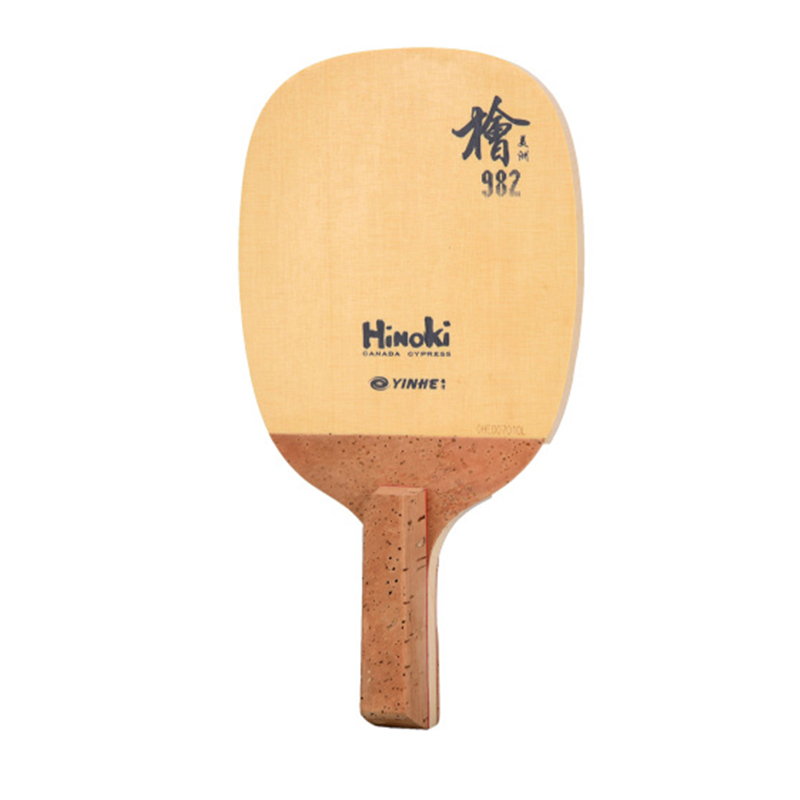 Yinhe Tafeltennisblad 982 Hino - Table Tennis In Japanese recensie en prijs