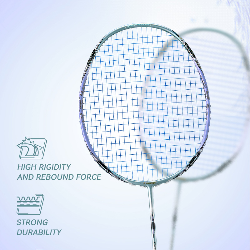 Kawasaki Badmintonracket Profe - Table Tennis Zhang Jike recensie en prijs