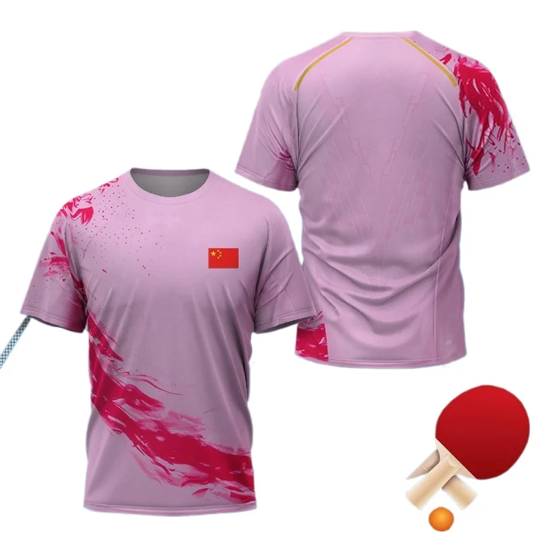 CHINA Dragon Tafeltennis Grafi - Table Tennis Zhang Jike recensie en prijs