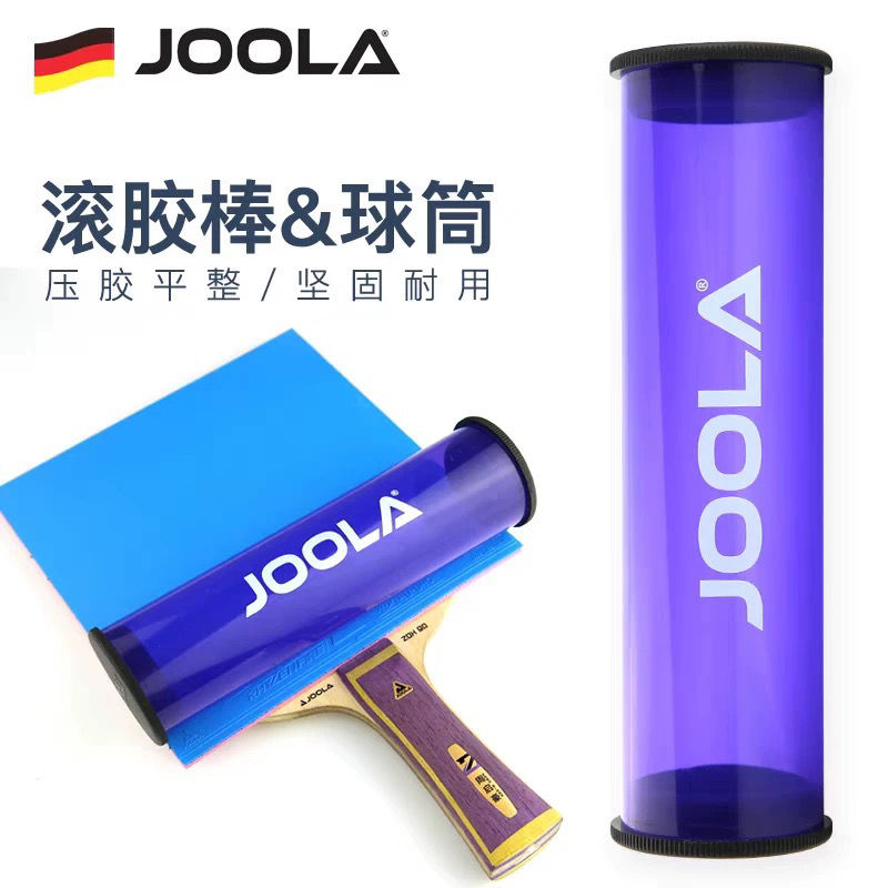 1 stks JOOLA Tafeltennis Rubbe - Table Tennis Olympics recensie en prijs