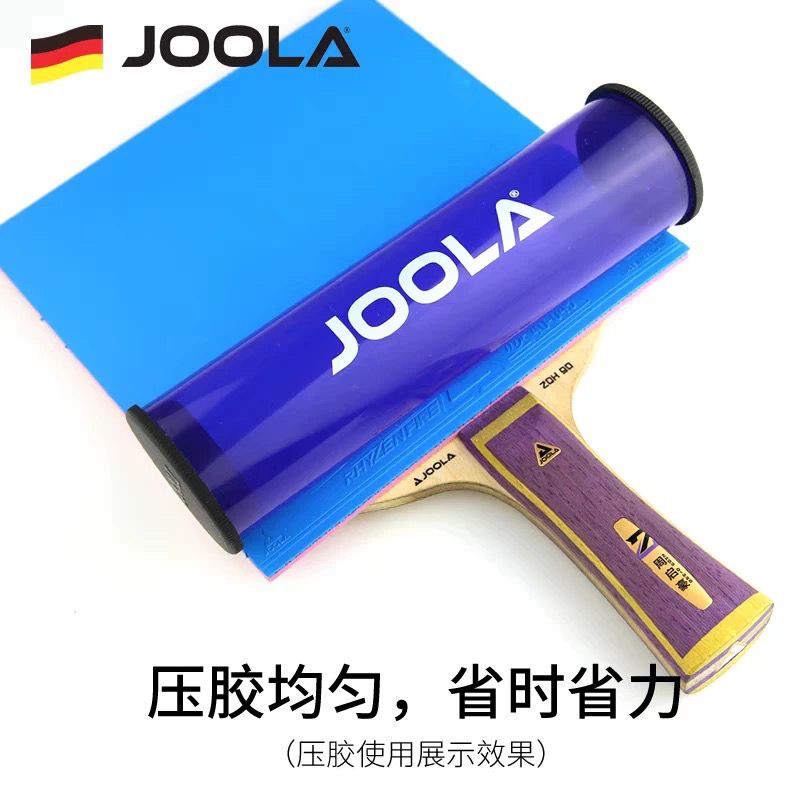 1 stks JOOLA Tafeltennis Rubbe - Table Tennis Olympics recensie en prijs