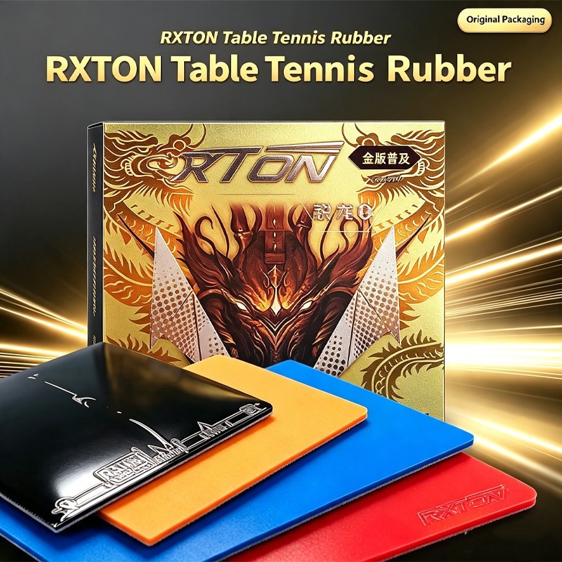 LOKI RXTON I Gold Version Tafe - Table Tennis Loki recensie en prijs