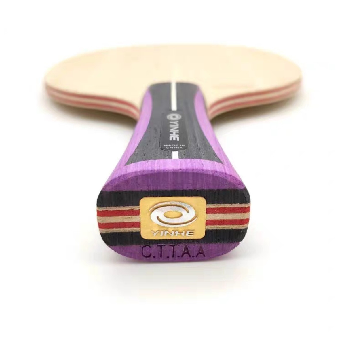 Yinhe Tafeltennis Blade 677 S  - Table Tennis Zhang Jike recensie en prijs